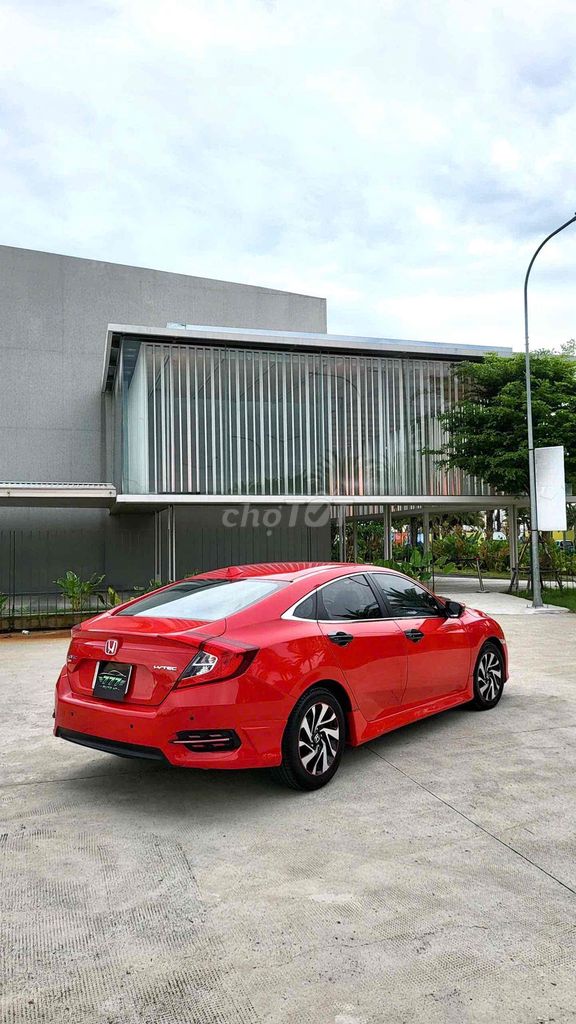 Honda Civic 2018 - ảnh 3