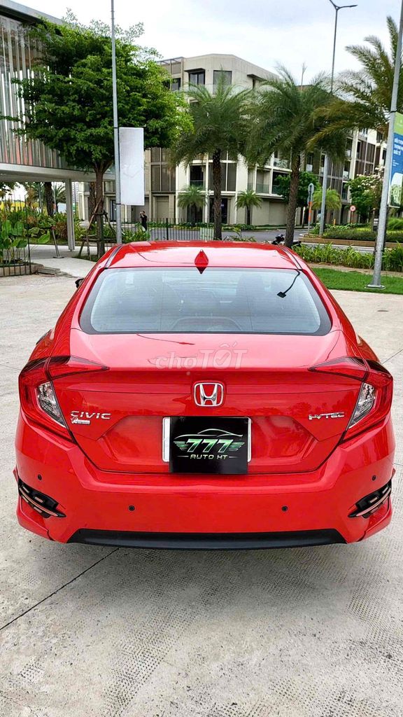 Honda Civic 2018 - ảnh 4