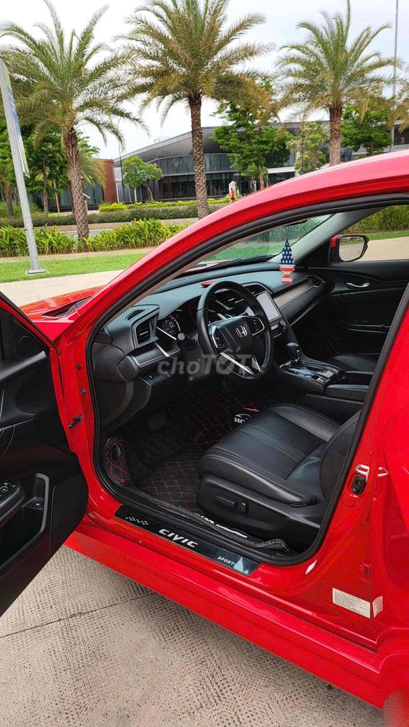 Honda Civic 2018 - ảnh 5