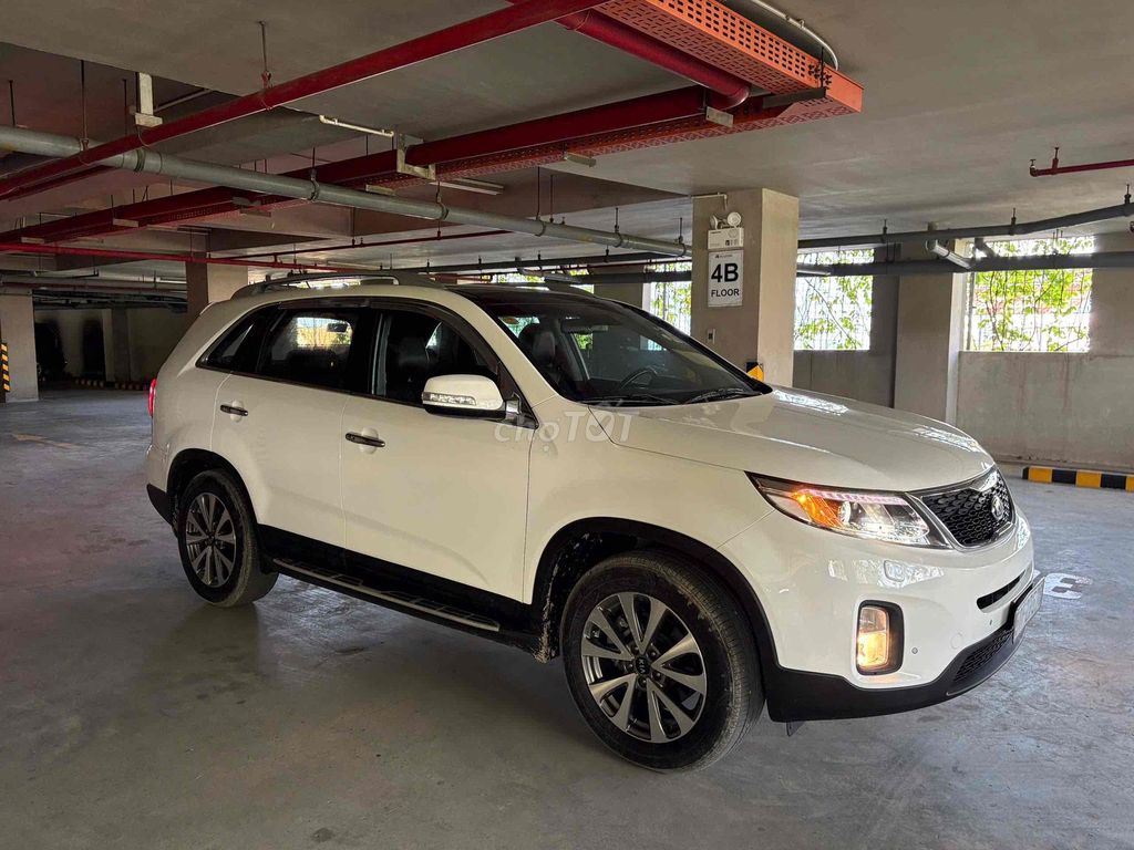 Kia Sorento 2015 - ảnh 1
