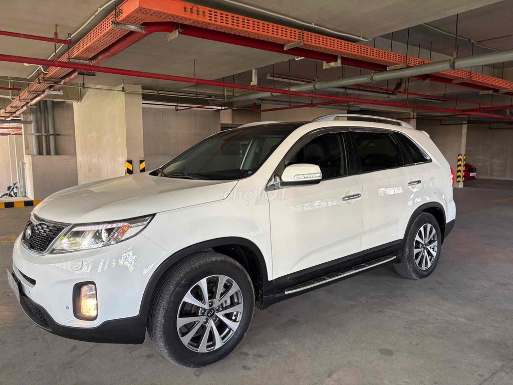 Kia Sorento 2015 - ảnh 2