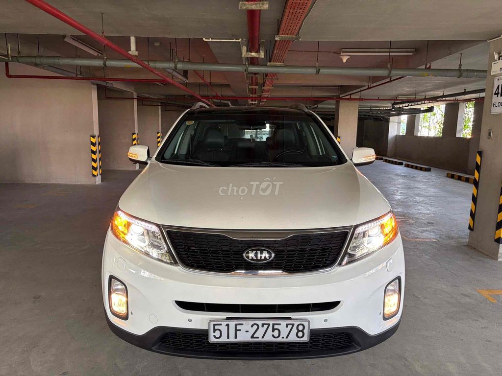 Kia Sorento 2015 - ảnh 3
