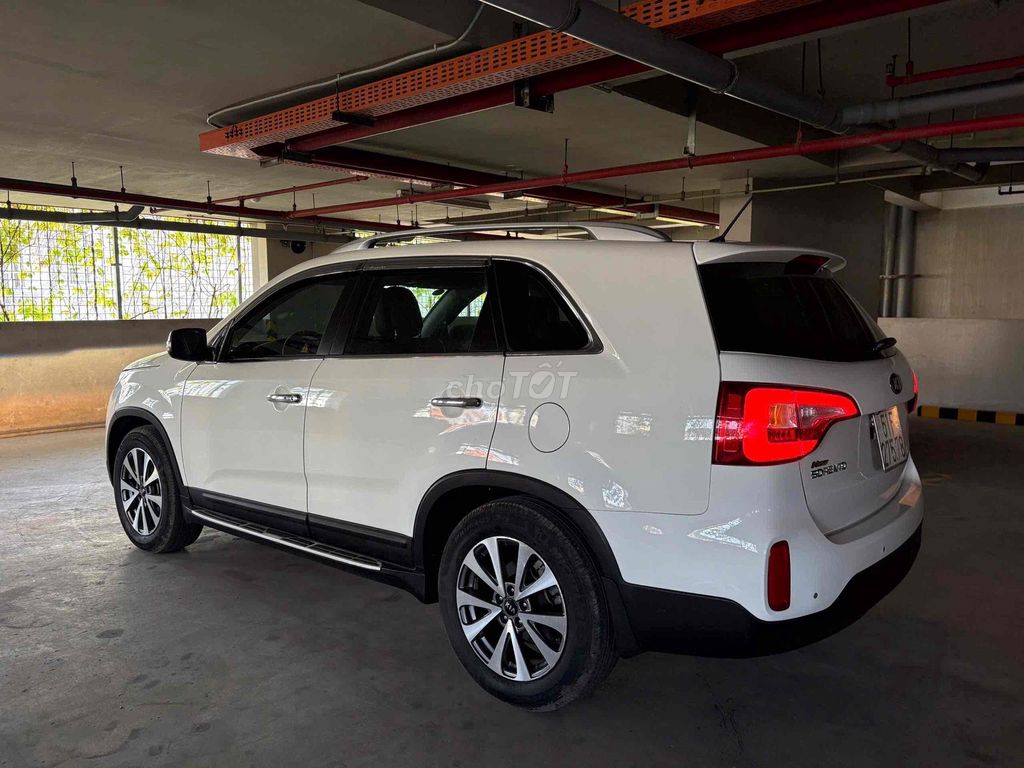 Kia Sorento 2015 - ảnh 4