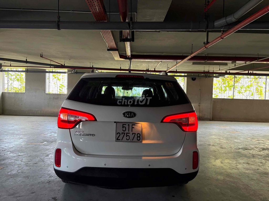 Kia Sorento 2015 - ảnh 5