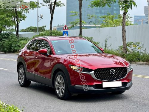 Mazda CX 30 Luxury 2.0 AT 2024 - ảnh 3