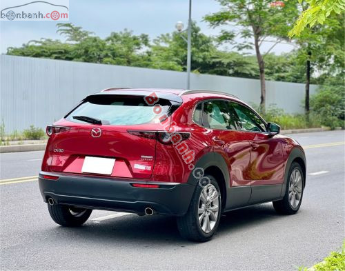 Mazda CX 30 Luxury 2.0 AT 2024 - ảnh 4