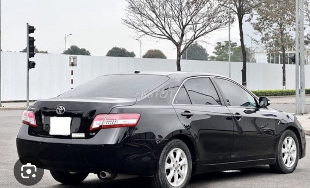 Toyota Camry 2008 - ảnh 1
