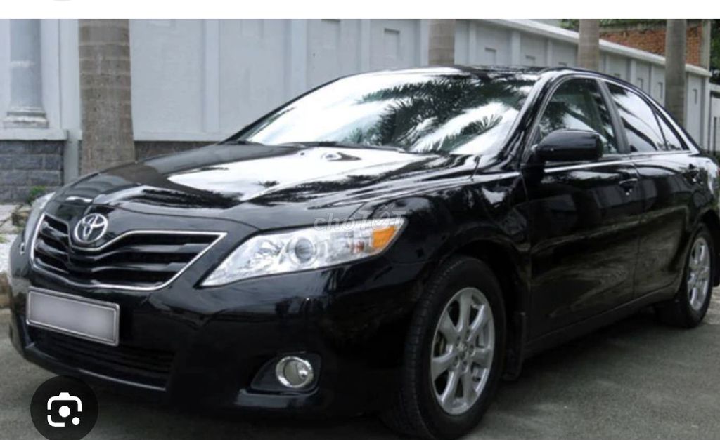 Toyota Camry 2008 - ảnh 2