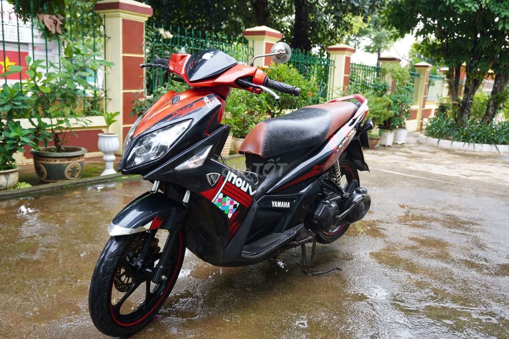 Yamaha Nouvo 2011 - ảnh 1