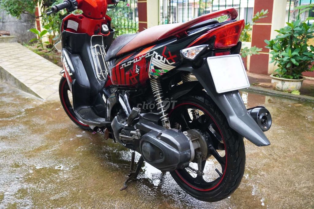 Yamaha Nouvo 2011 - ảnh 2