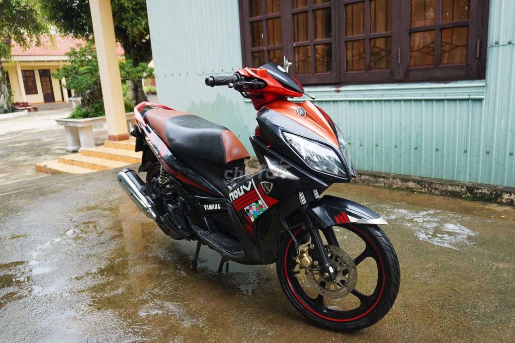 Yamaha Nouvo 2011 - ảnh 4