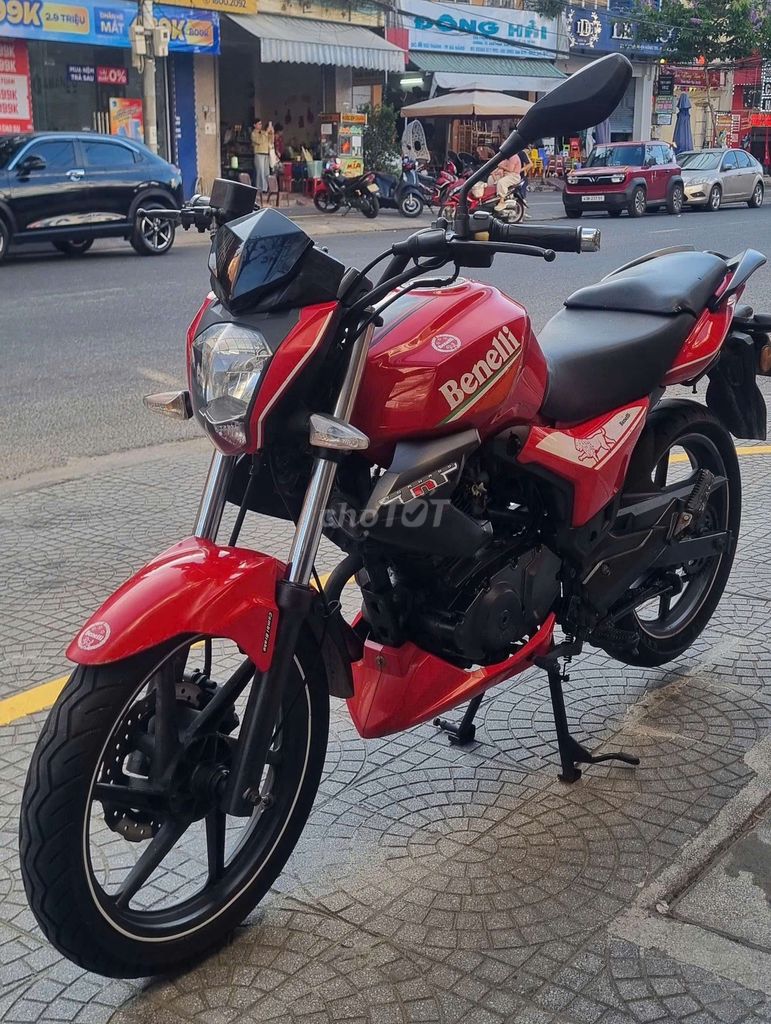 Benelli 2018 - ảnh 1
