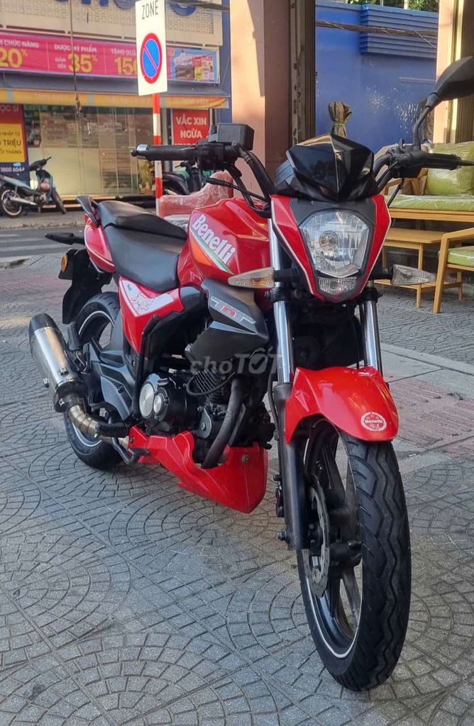 Benelli 2018 - ảnh 3