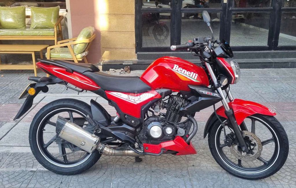 Benelli 2018 - ảnh 4