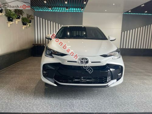 Toyota Vios E CVT 2026 - ảnh 1