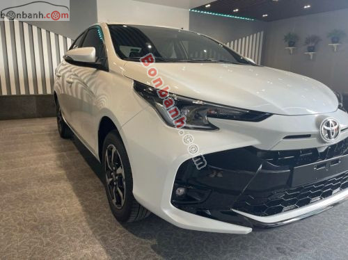 Toyota Vios E CVT 2026 - ảnh 2