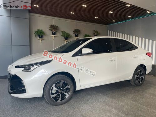 Toyota Vios E CVT 2026 - ảnh 3