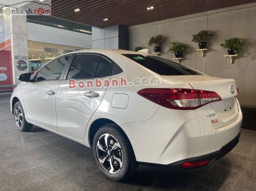 Toyota Vios E CVT 2026 - ảnh 4