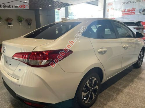 Toyota Vios E CVT 2026 - ảnh 5