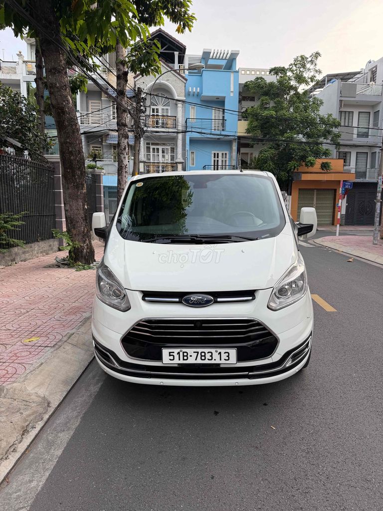 Ford Tourneo 2020 - ảnh 1