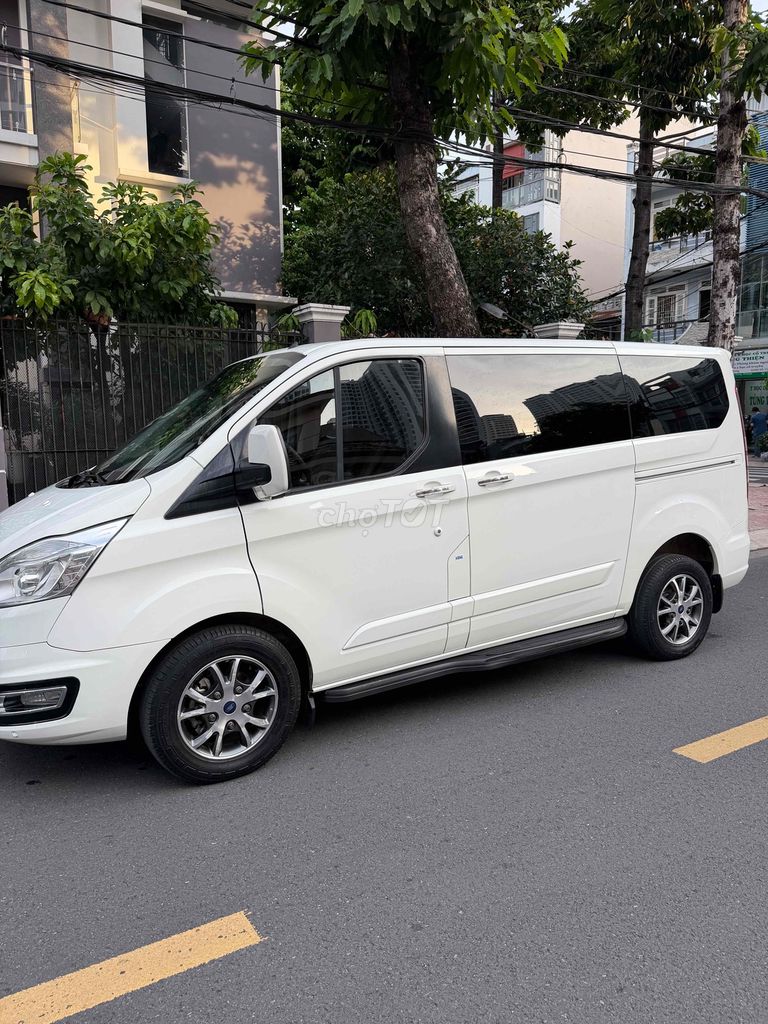 Ford Tourneo 2020 - ảnh 3