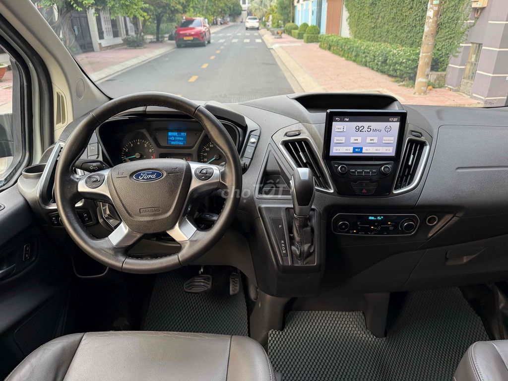Ford Tourneo 2020 - ảnh 5
