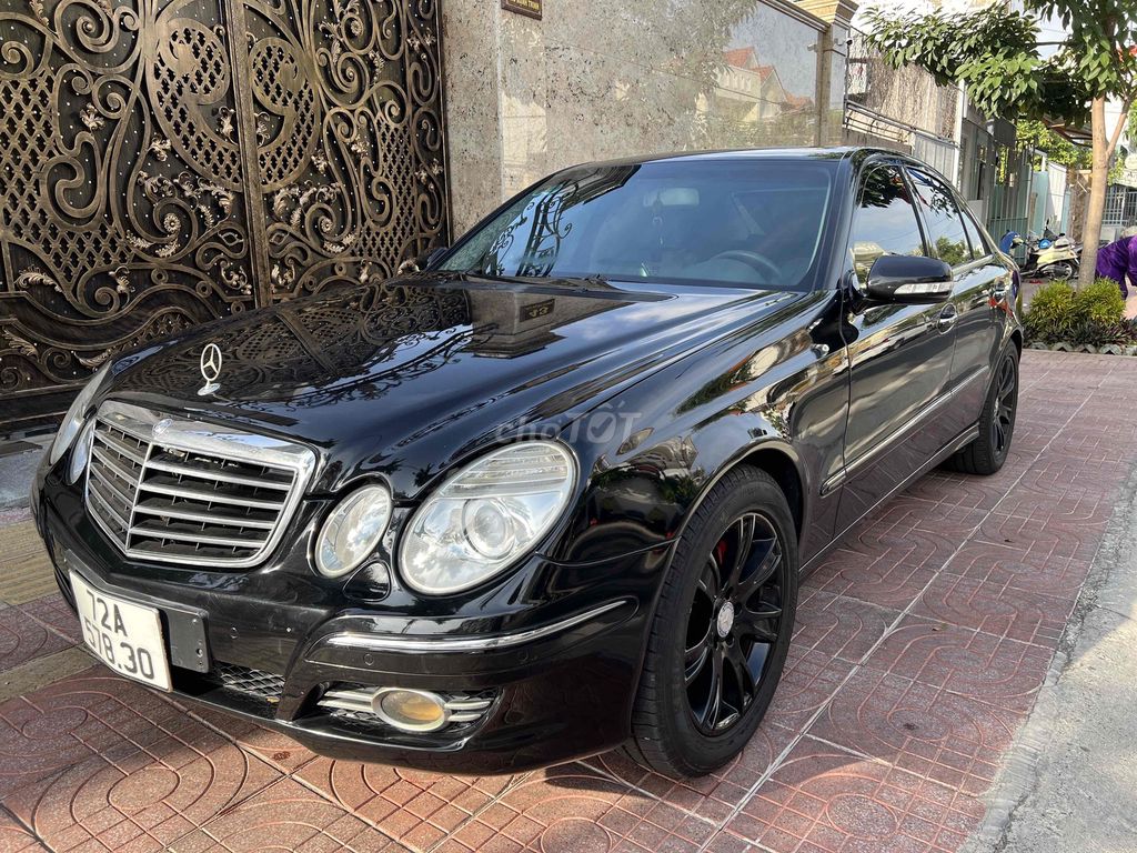 Mercedes-Benz 2008 - ảnh 1