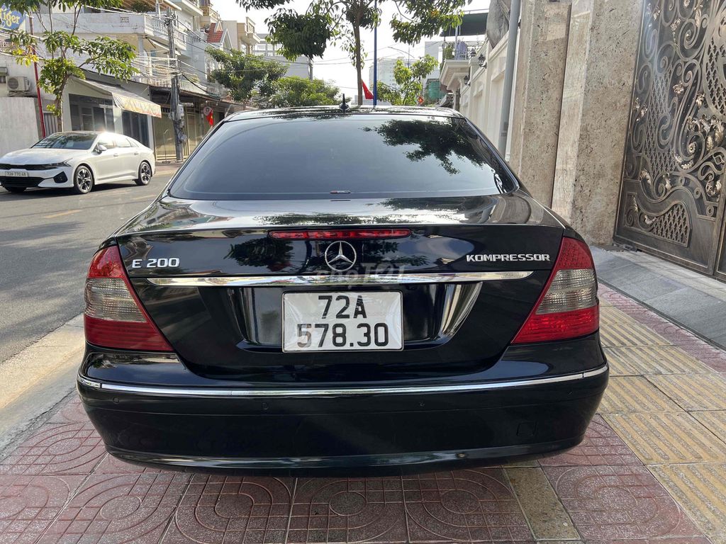 Mercedes-Benz 2008 - ảnh 4