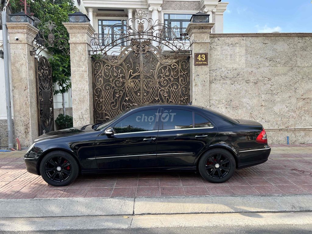 Mercedes-Benz 2008 - ảnh 5