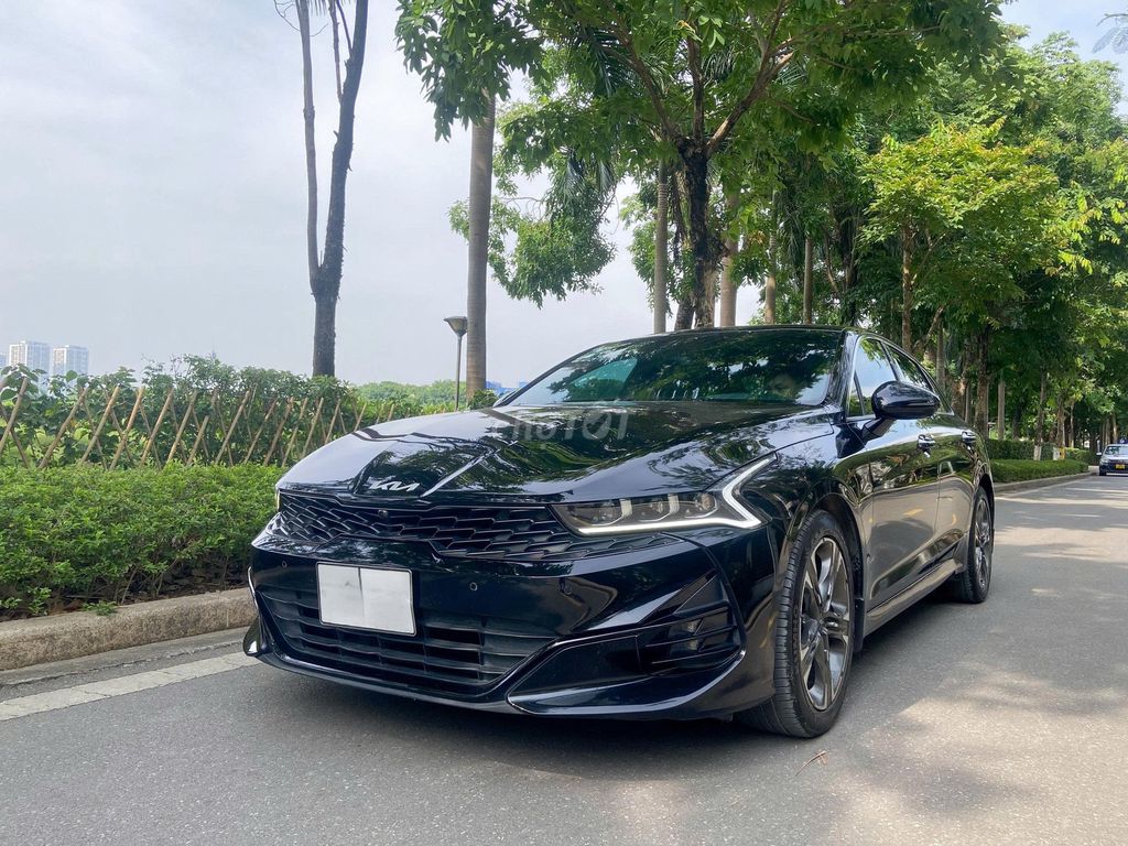 Kia K5 2022 - ảnh 1