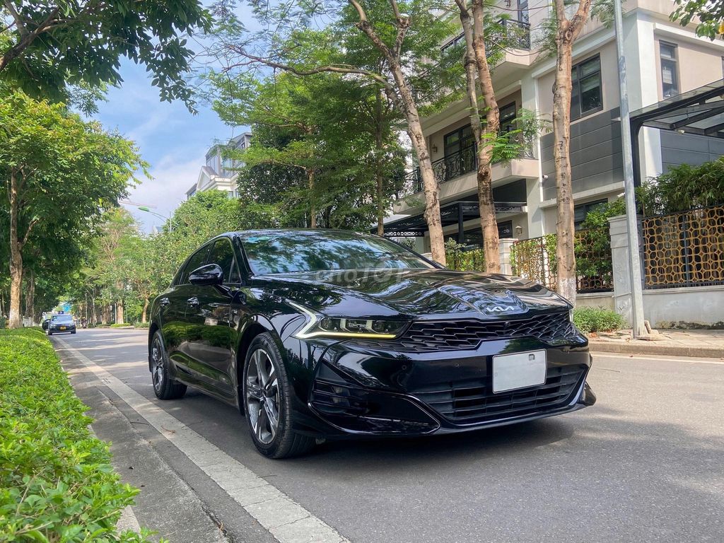 Kia K5 2022 - ảnh 2