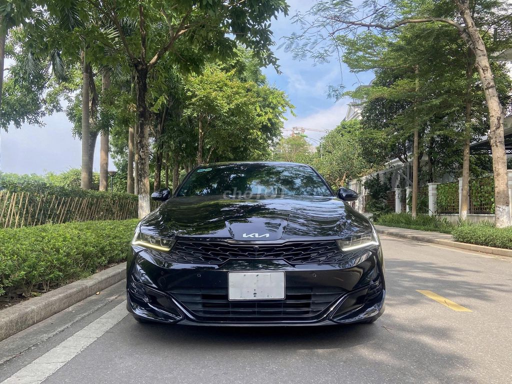 Kia K5 2022 - ảnh 4