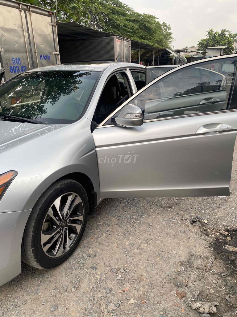 Honda Accord 2023 - ảnh 4
