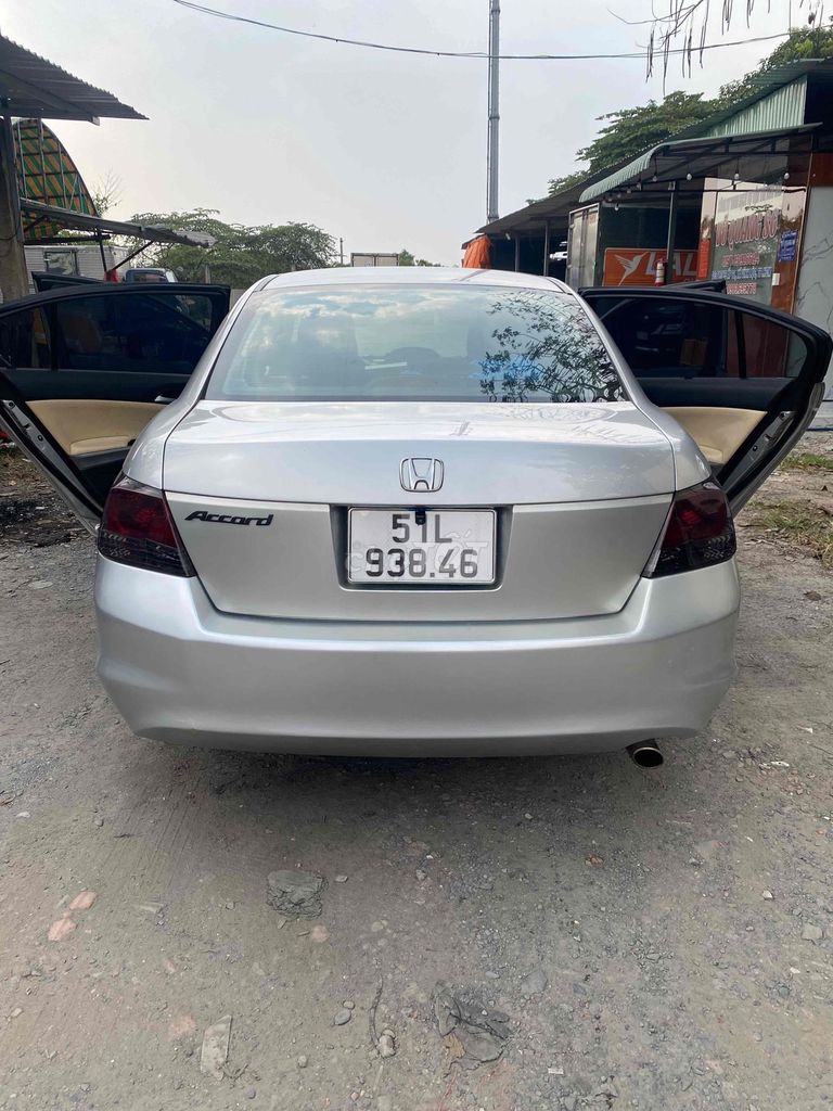 Honda Accord 2023 - ảnh 5