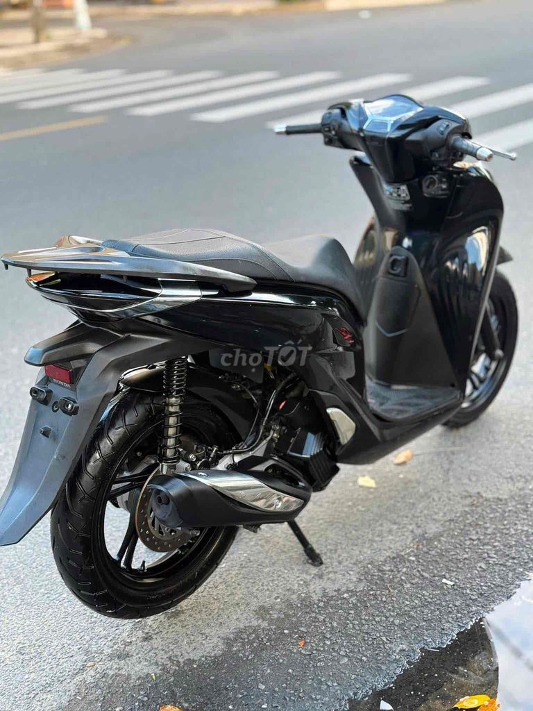 Honda SH 2021 - ảnh 4