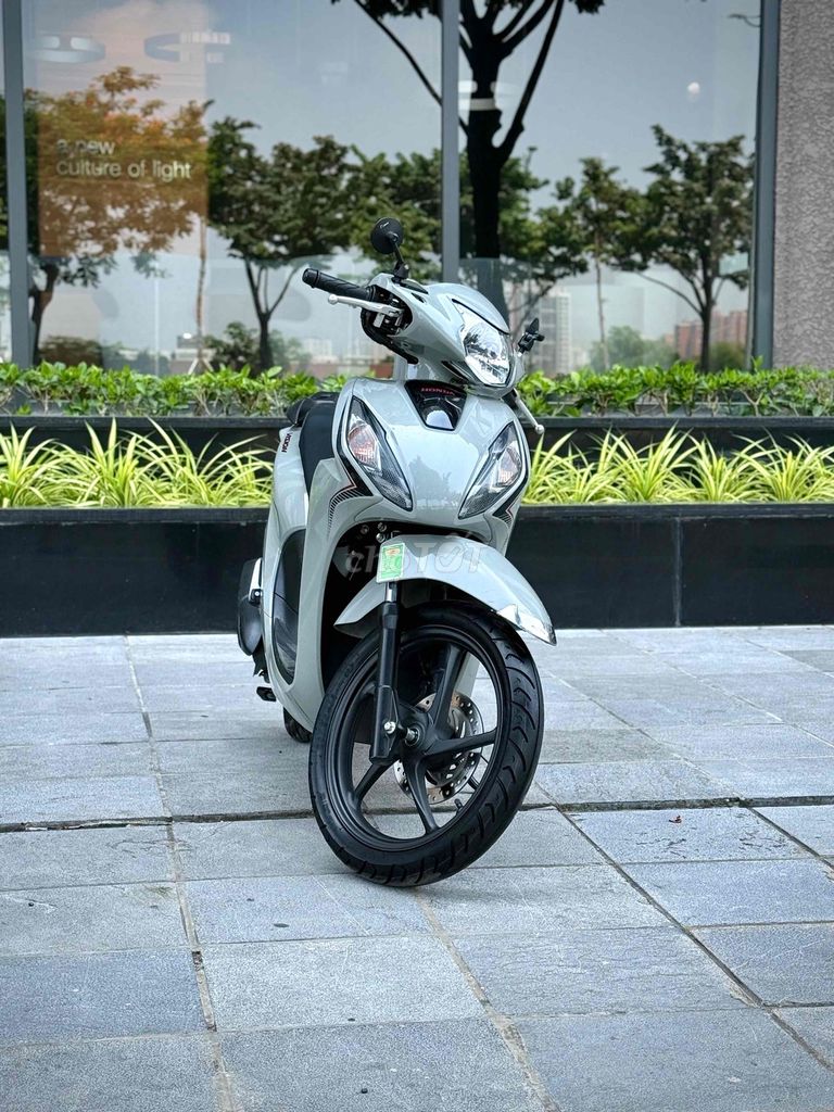 Honda Vision 2025 - ảnh 1