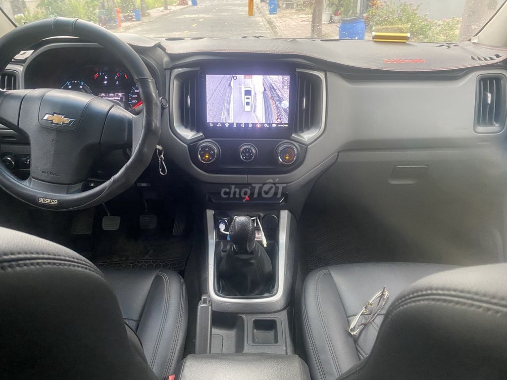 Chevrolet Colorado 2018 - ảnh 1