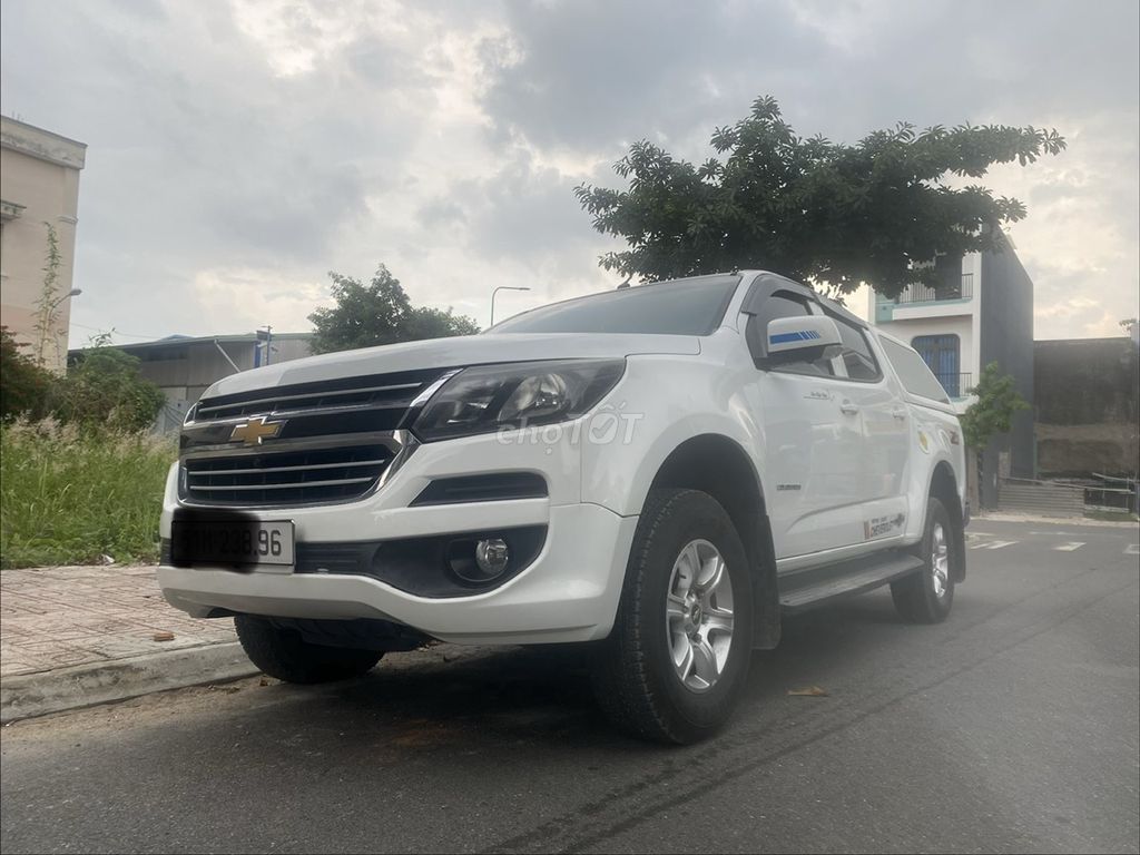 Chevrolet Colorado 2018 - ảnh 2