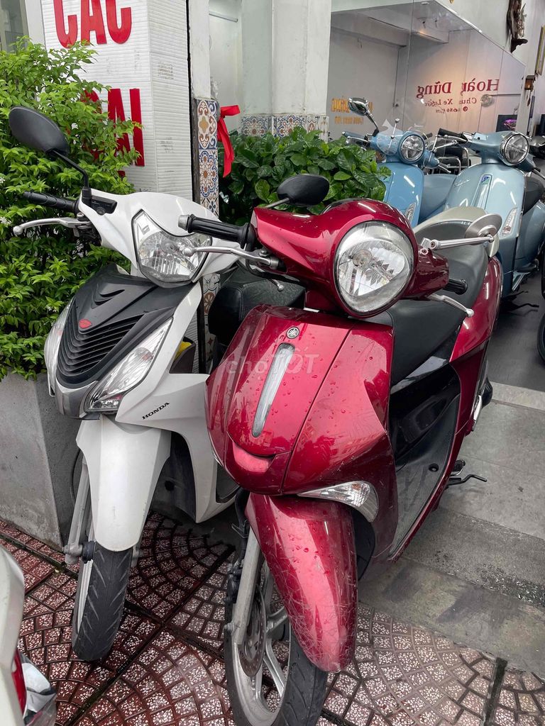 Honda Vision 2018 - ảnh 1