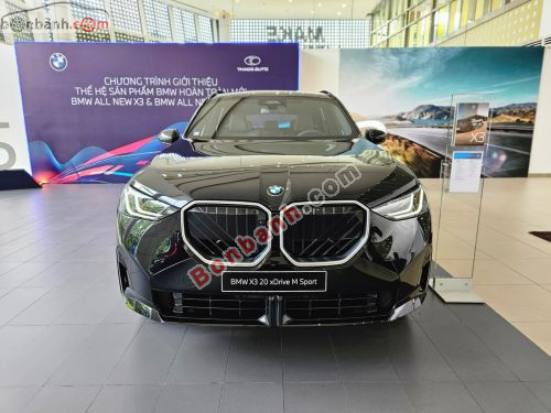 BMW X3 2025 - ảnh 1
