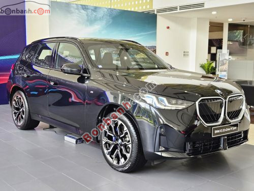BMW X3 2025 - ảnh 2