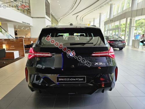 BMW X3 2025 - ảnh 5