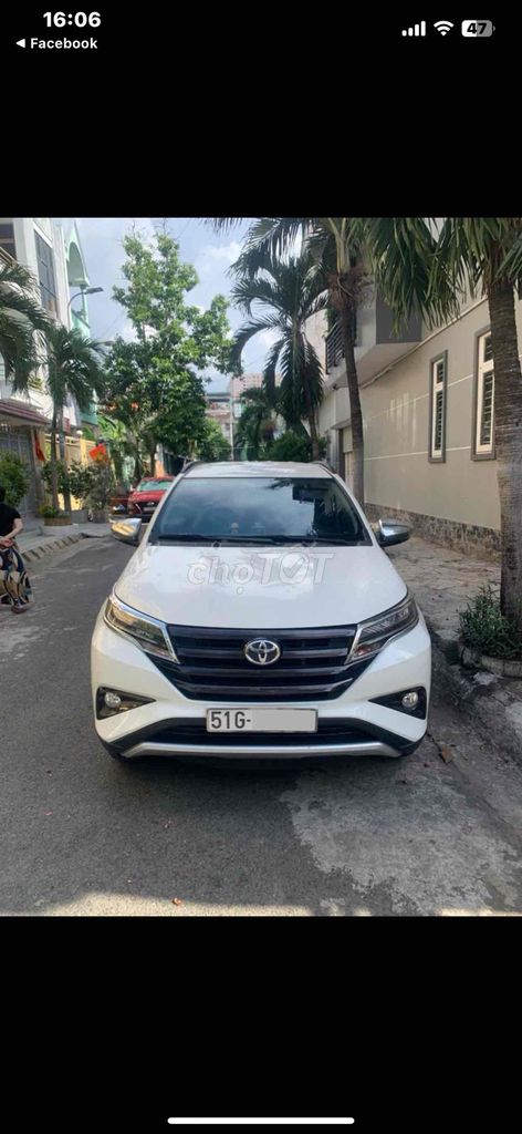 Toyota Rush 2018 - ảnh 1