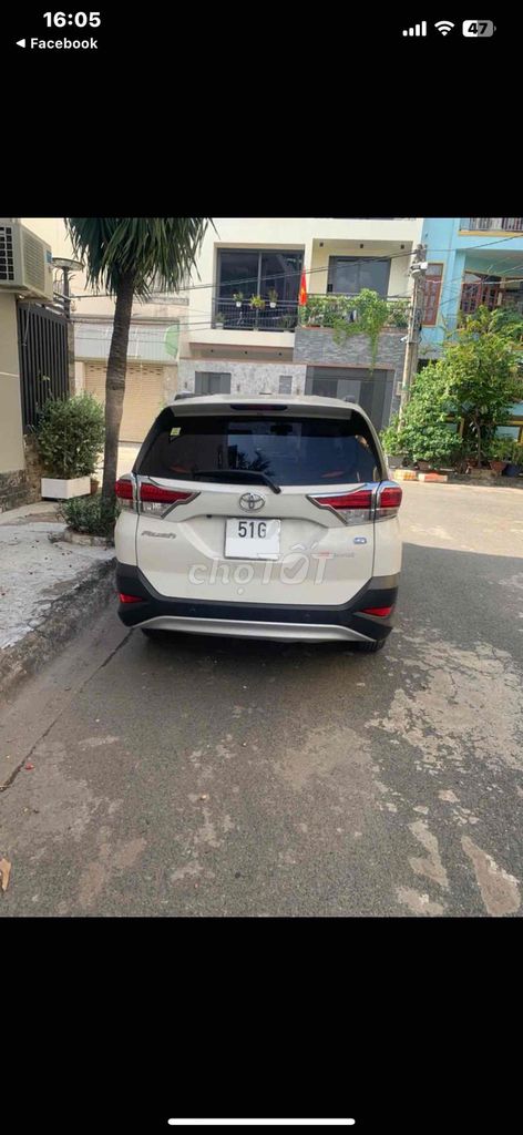 Toyota Rush 2018 - ảnh 2