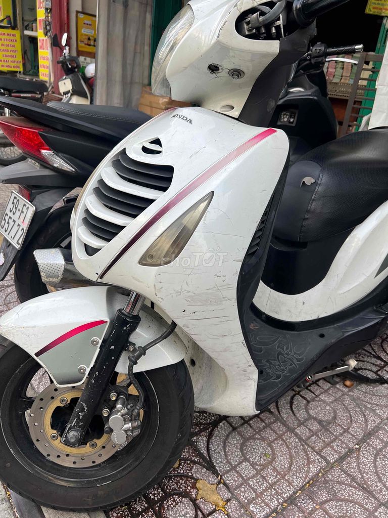 Honda PS 2007 - ảnh 1