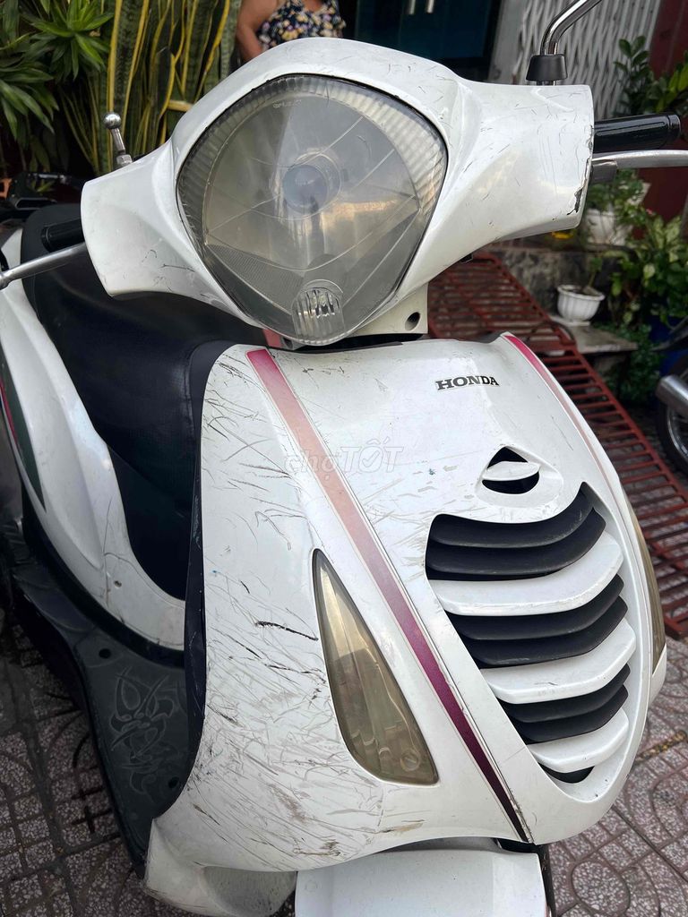 Honda PS 2007 - ảnh 2