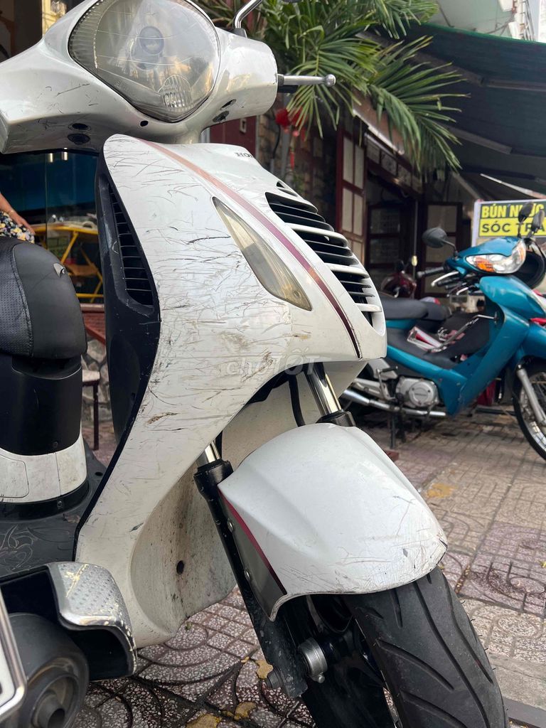 Honda PS 2007 - ảnh 3