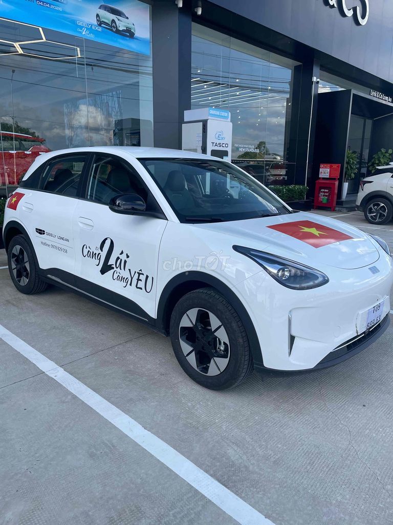 Geely EX2 - ảnh 1