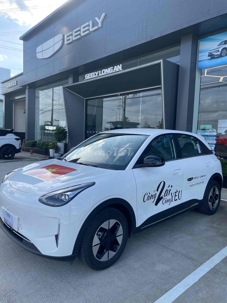 Geely EX2 - ảnh 2
