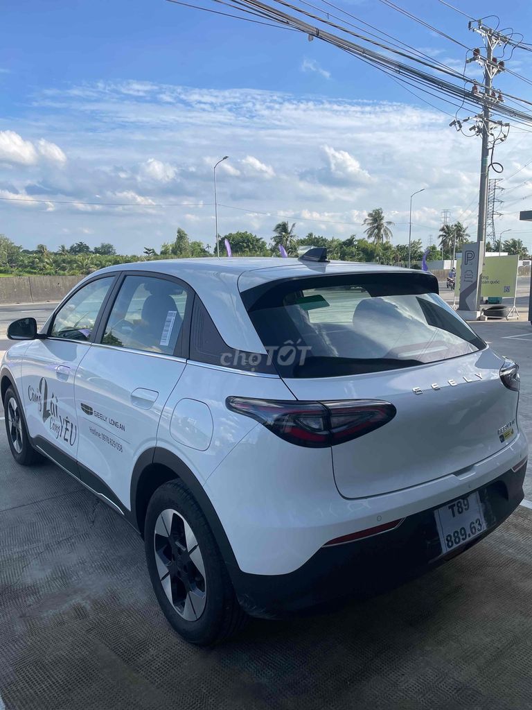 Geely EX2 - ảnh 3